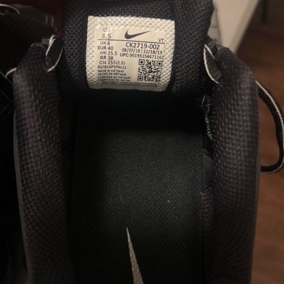 Women’s NIKE VAPOR MAX 360 - Picture 6 of 6